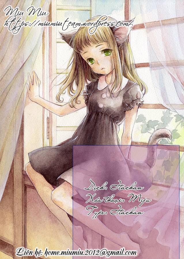 Shokuryou Jinrui Re: Starving Re:velation 56 trang 15