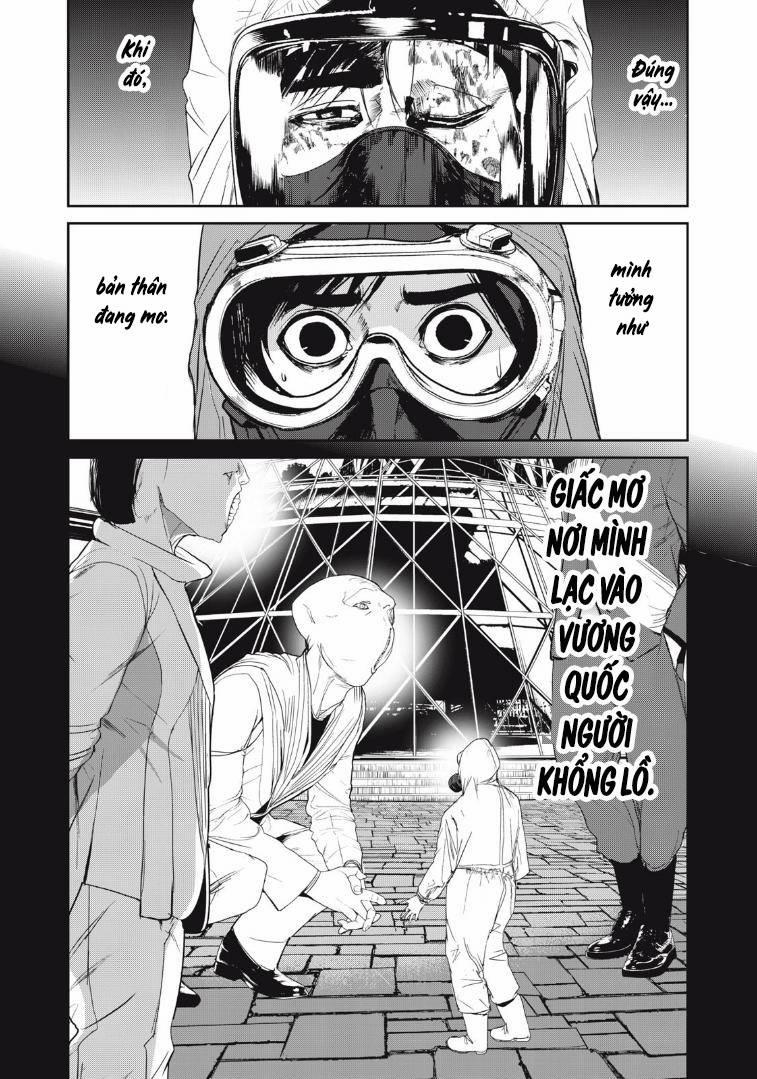 Shokuryou Jinrui Re: Starving Re:velation 56 trang 2