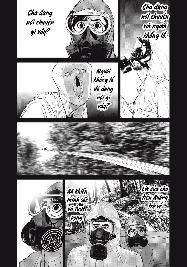 Shokuryou Jinrui Re: Starving Re:velation 56 trang 3