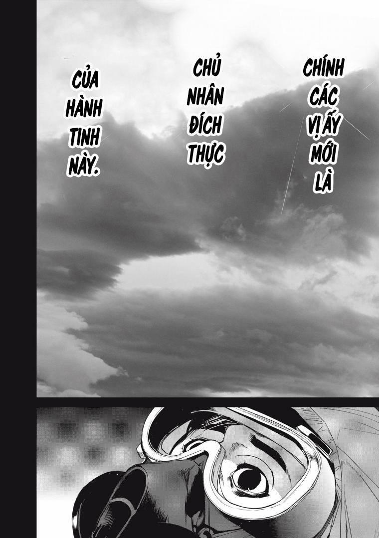 Shokuryou Jinrui Re: Starving Re:velation 56 trang 4