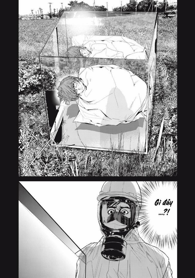 Shokuryou Jinrui Re: Starving Re:velation 57 trang 13