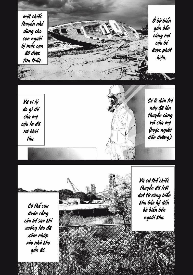 Shokuryou Jinrui Re: Starving Re:velation 57 trang 15