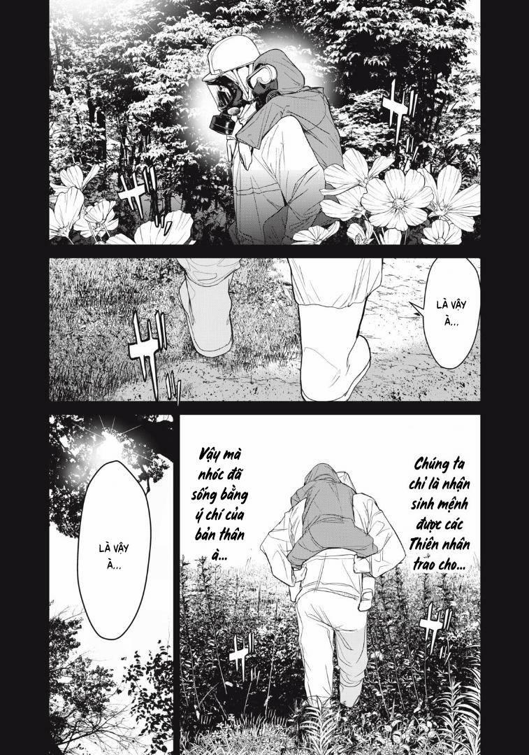 Shokuryou Jinrui Re: Starving Re:velation 57 trang 16