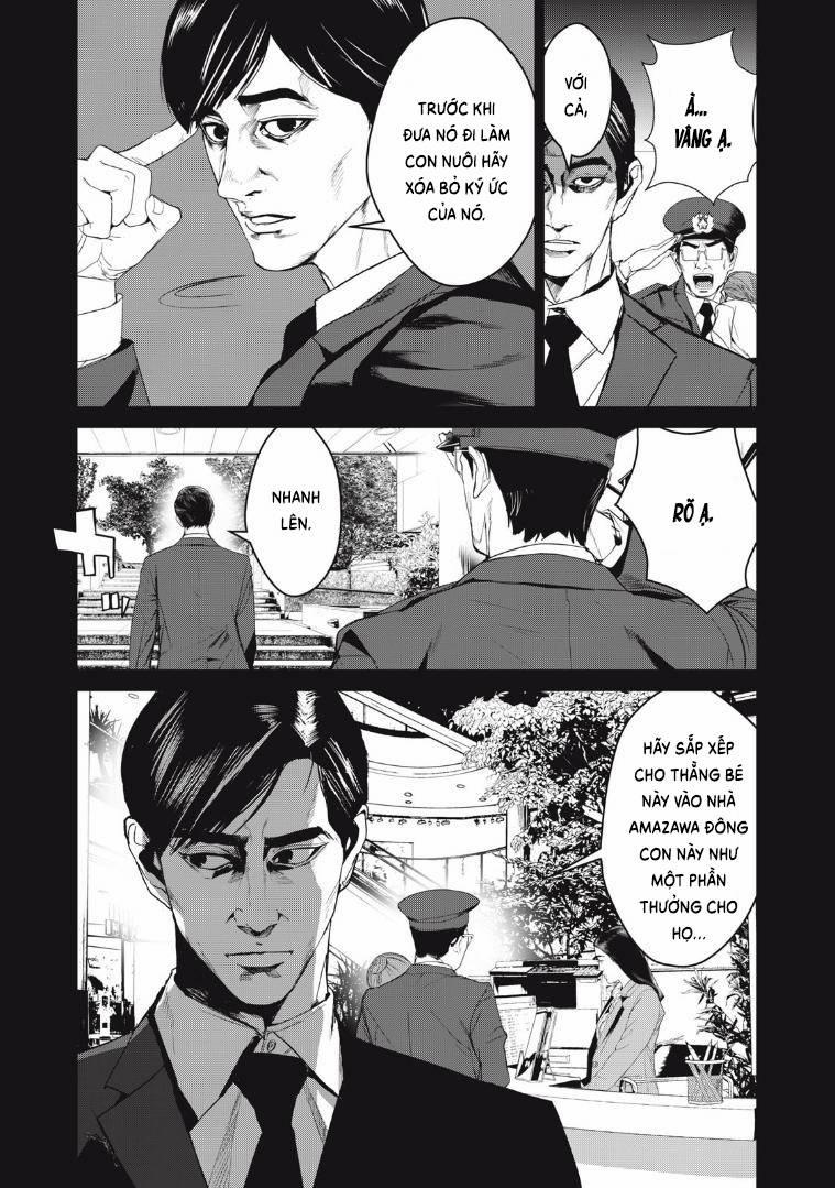 Shokuryou Jinrui Re: Starving Re:velation 57 trang 19