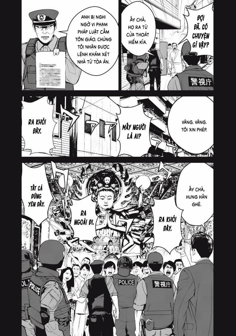 Shokuryou Jinrui Re: Starving Re:velation 57 trang 3