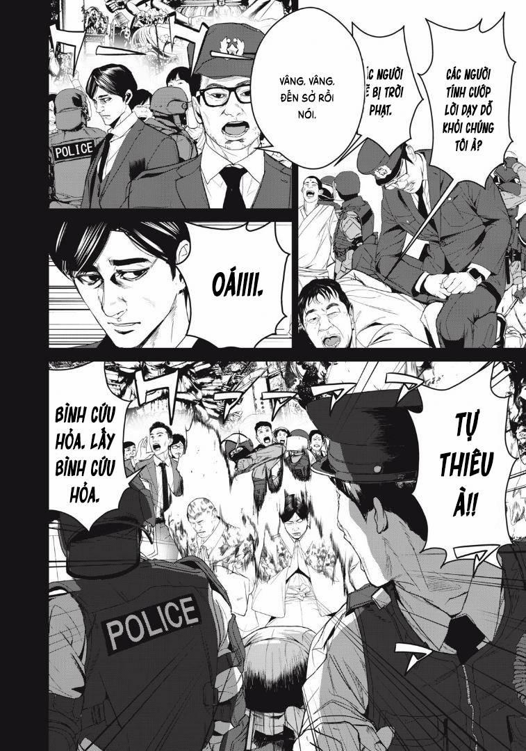 Shokuryou Jinrui Re: Starving Re:velation 57 trang 4