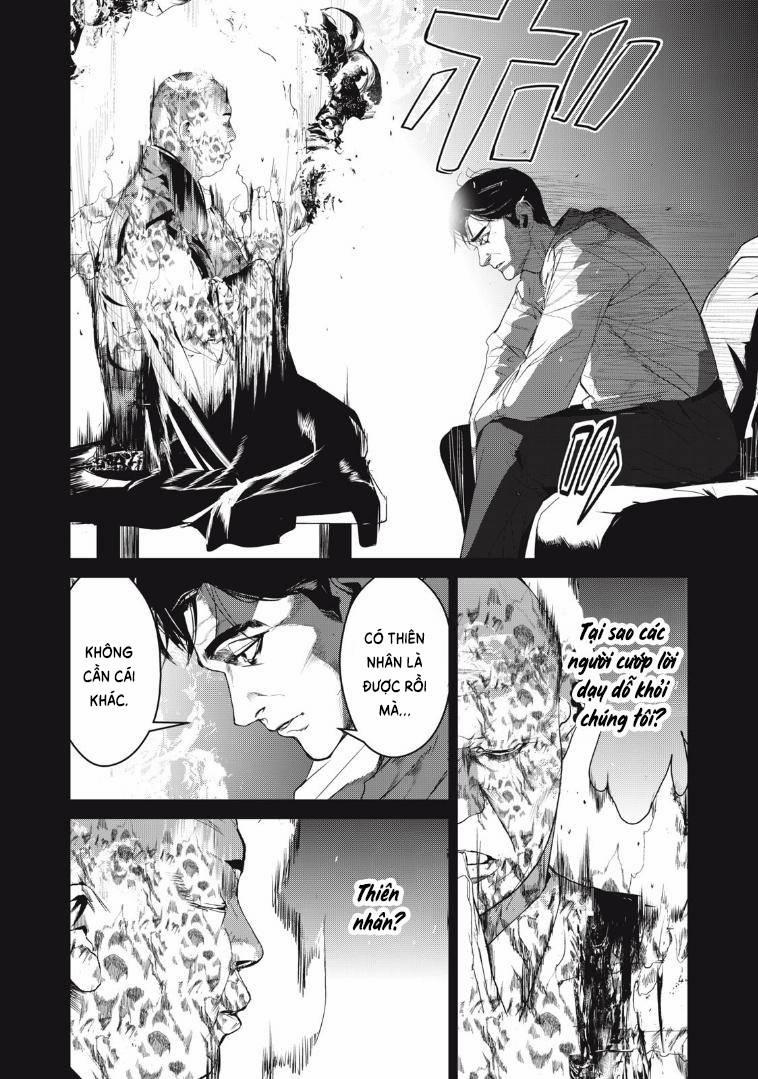 Shokuryou Jinrui Re: Starving Re:velation 57 trang 8