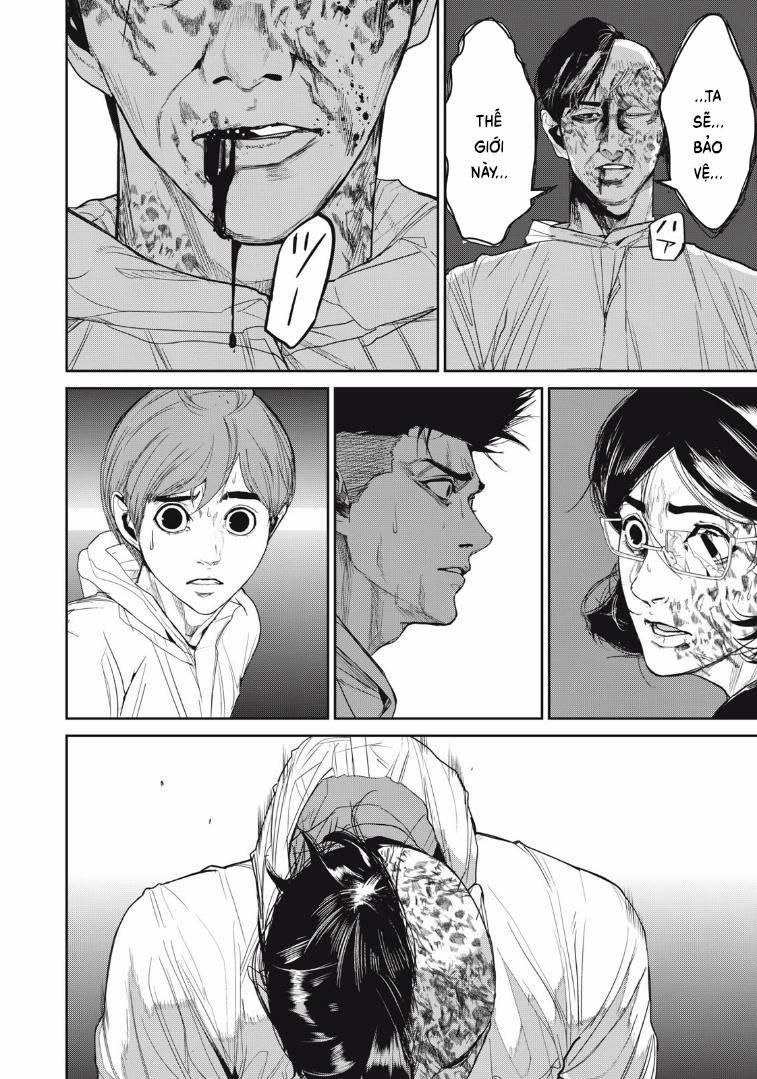 Shokuryou Jinrui Re: Starving Re:velation 58 trang 6