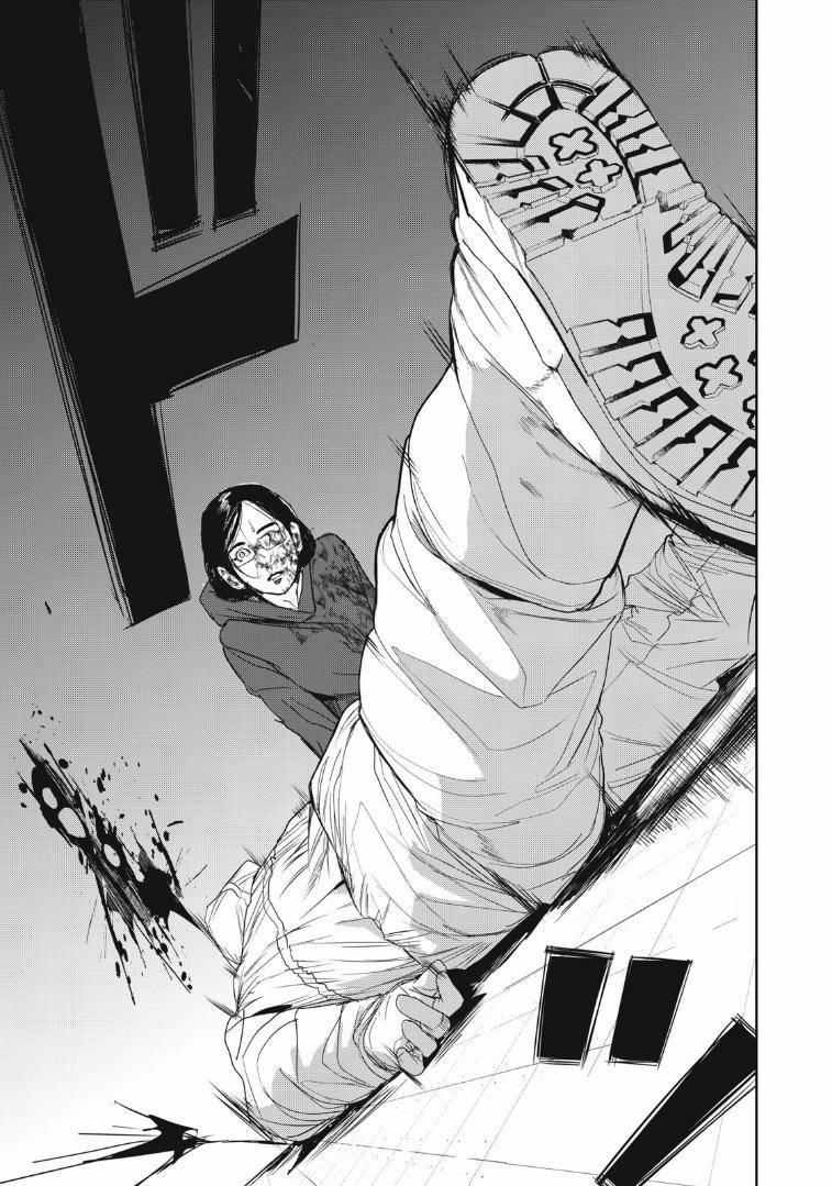 Shokuryou Jinrui Re: Starving Re:velation 58 trang 7