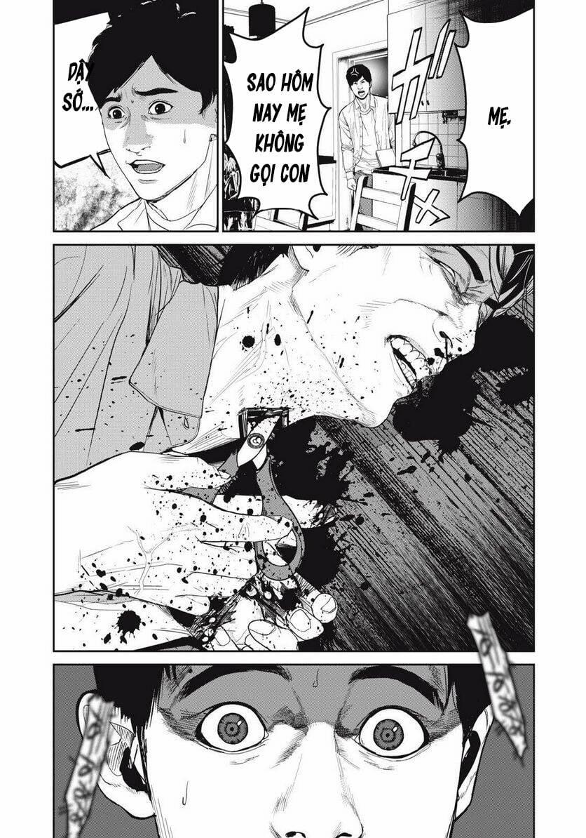 Shokuryou Jinrui Re: Starving Re:velation 59 trang 1