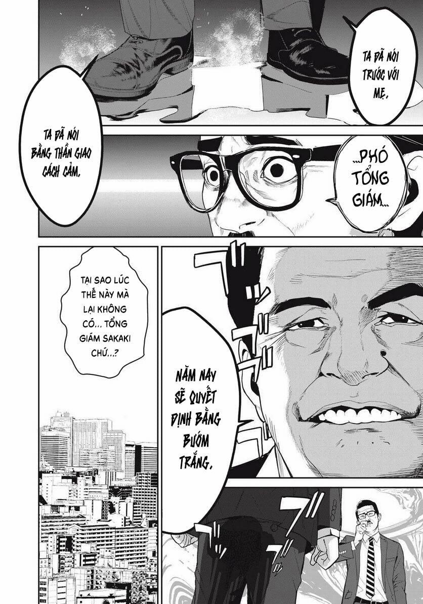 Shokuryou Jinrui Re: Starving Re:velation 59 trang 10