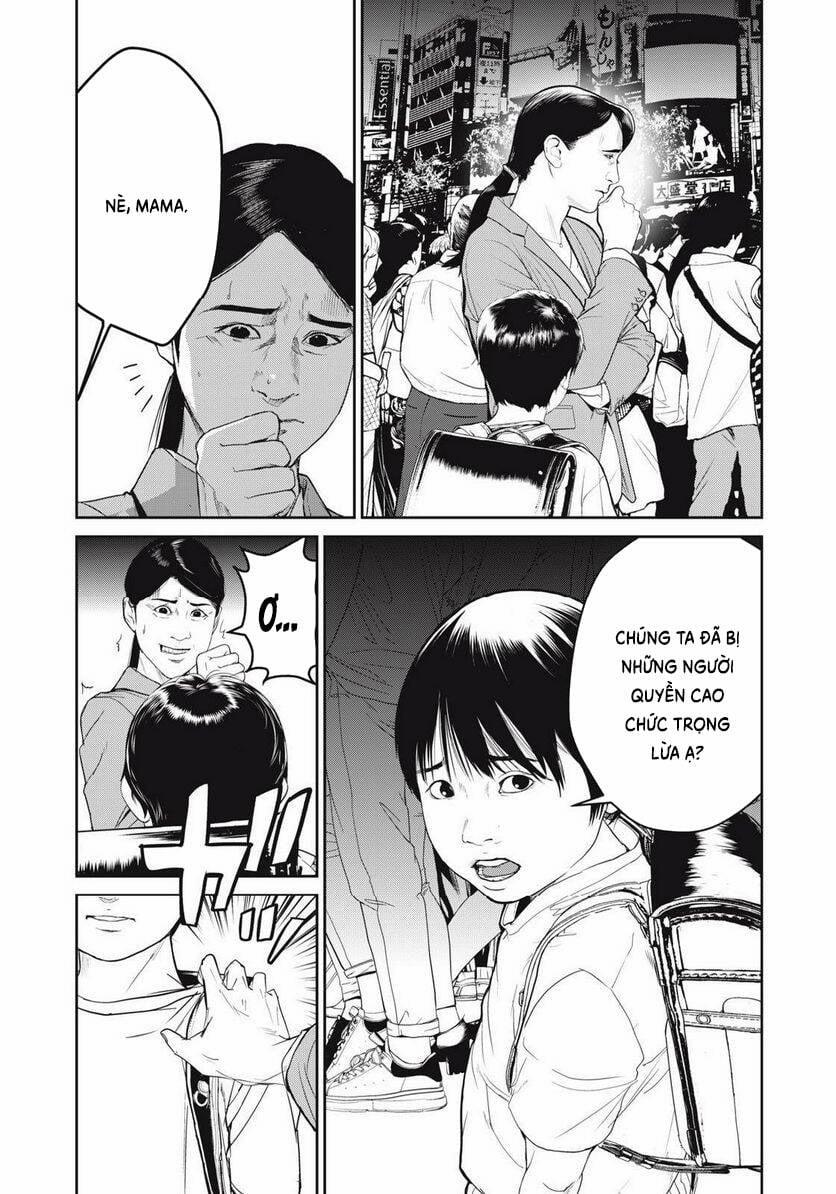 Shokuryou Jinrui Re: Starving Re:velation 59 trang 12