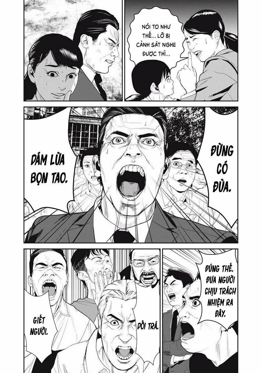 Shokuryou Jinrui Re: Starving Re:velation 59 trang 13