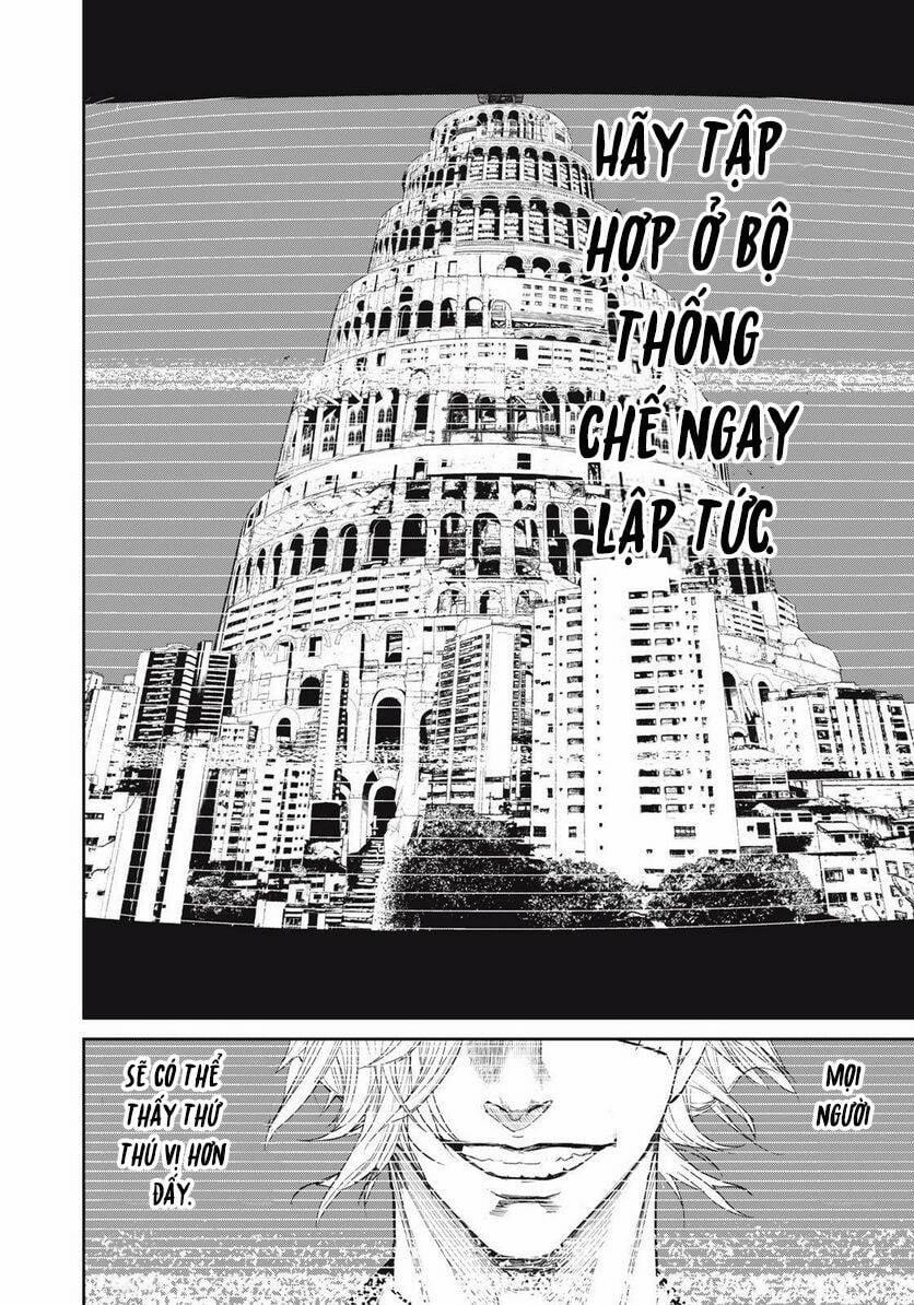 Shokuryou Jinrui Re: Starving Re:velation 59 trang 15