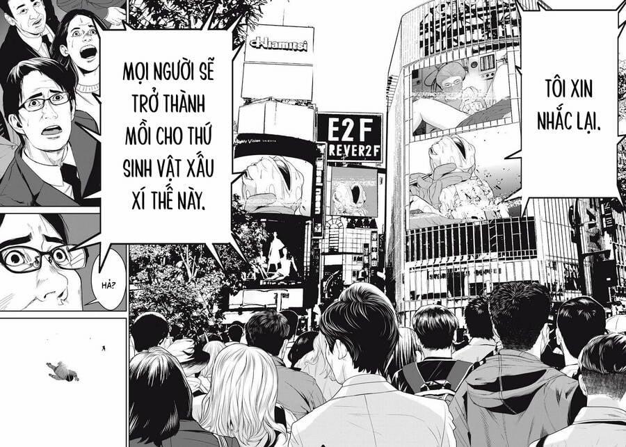 Shokuryou Jinrui Re: Starving Re:velation 59 trang 5