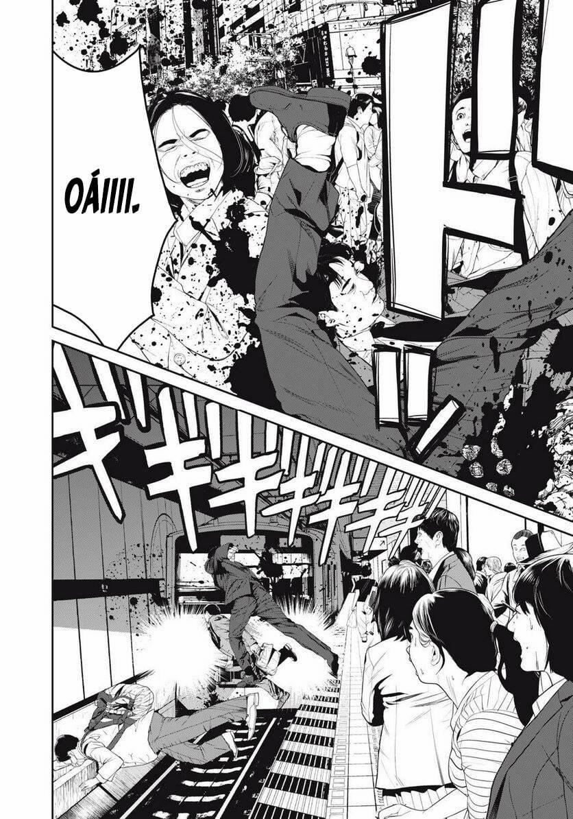 Shokuryou Jinrui Re: Starving Re:velation 59 trang 6