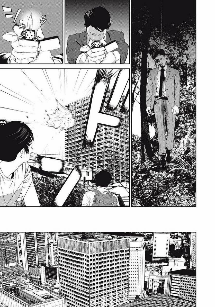 Shokuryou Jinrui Re: Starving Re:velation 59 trang 7