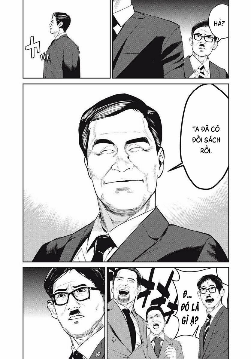 Shokuryou Jinrui Re: Starving Re:velation 59 trang 9