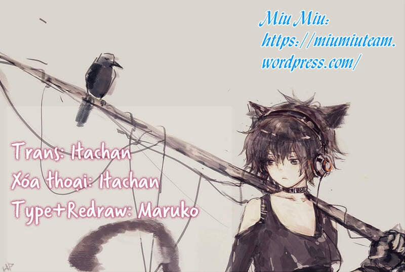 Shokuryou Jinrui Re: Starving Re:velation 6 trang 0