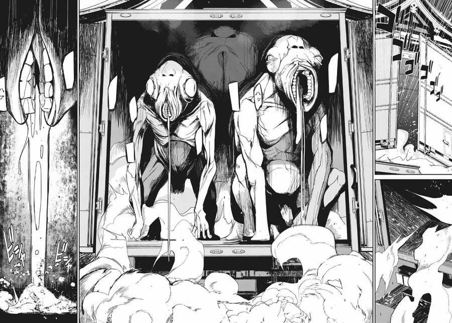 Shokuryou Jinrui Re: Starving Re:velation 6 trang 18