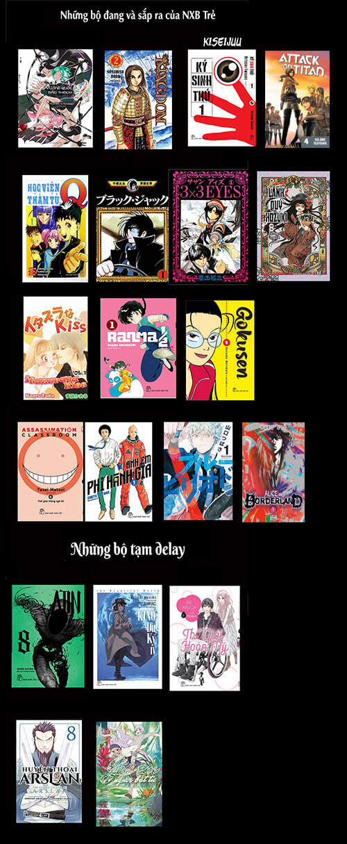 Shokuryou Jinrui Re: Starving Re:velation 6 trang 19