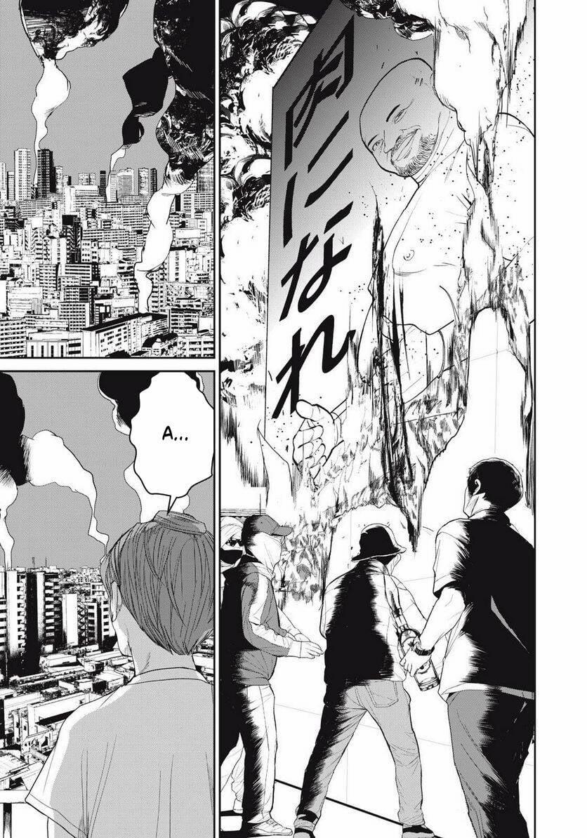 Shokuryou Jinrui Re: Starving Re:velation 60 trang 10