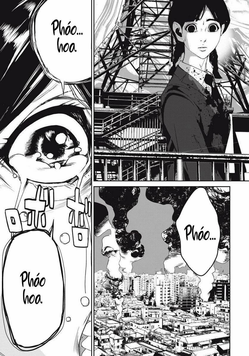 Shokuryou Jinrui Re: Starving Re:velation 60 trang 12