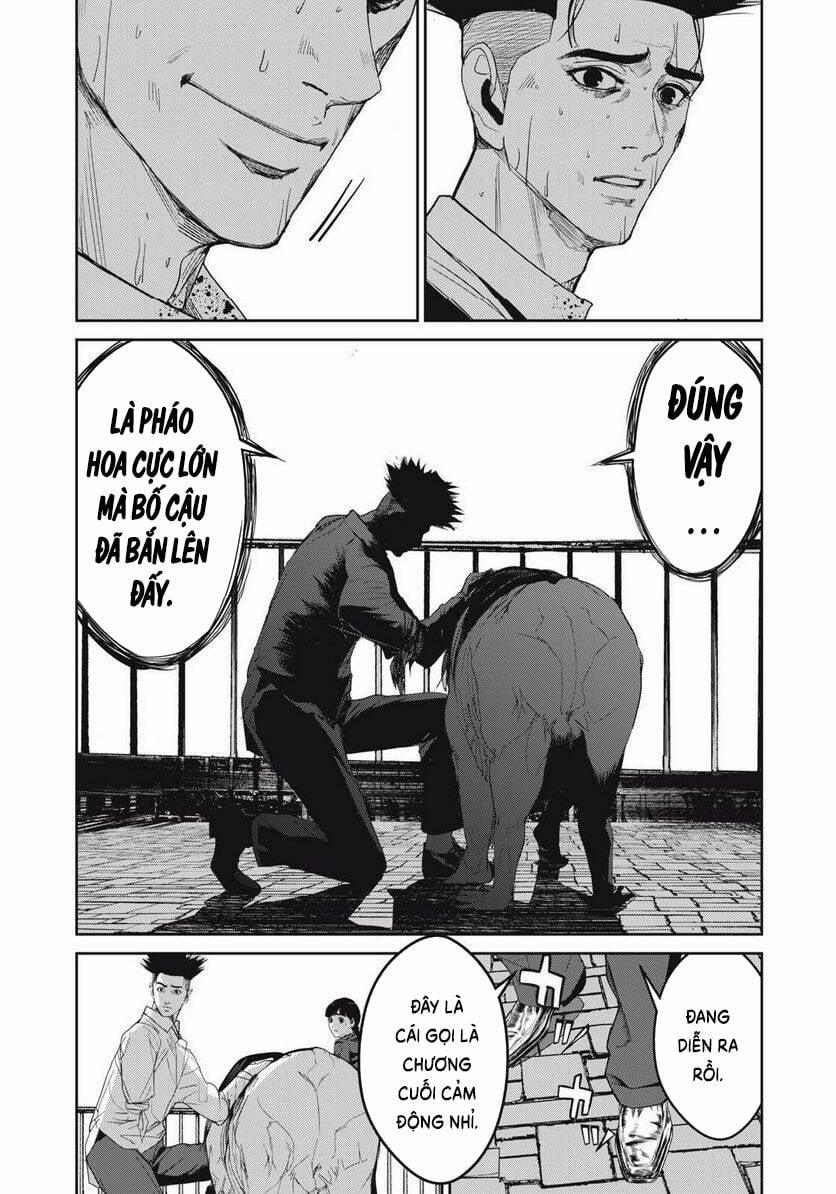 Shokuryou Jinrui Re: Starving Re:velation 60 trang 13