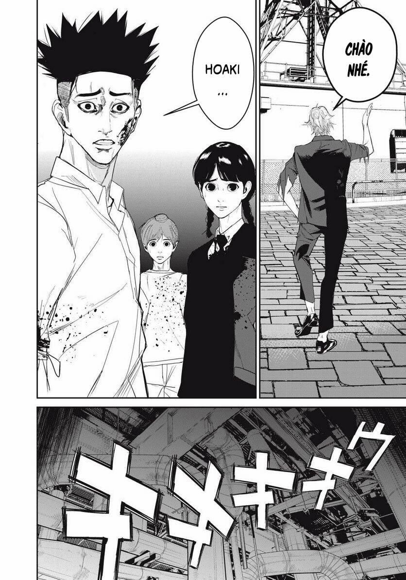 Shokuryou Jinrui Re: Starving Re:velation 60 trang 19