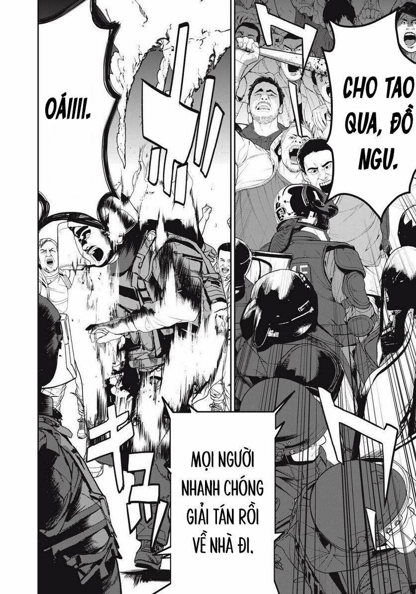 Shokuryou Jinrui Re: Starving Re:velation 60 trang 2