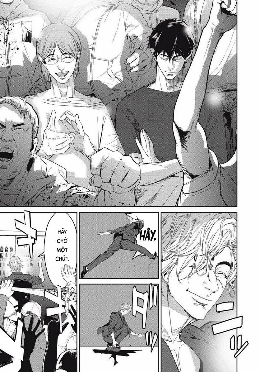 Shokuryou Jinrui Re: Starving Re:velation 60 trang 22