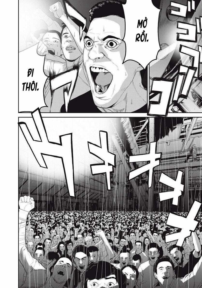 Shokuryou Jinrui Re: Starving Re:velation 60 trang 23