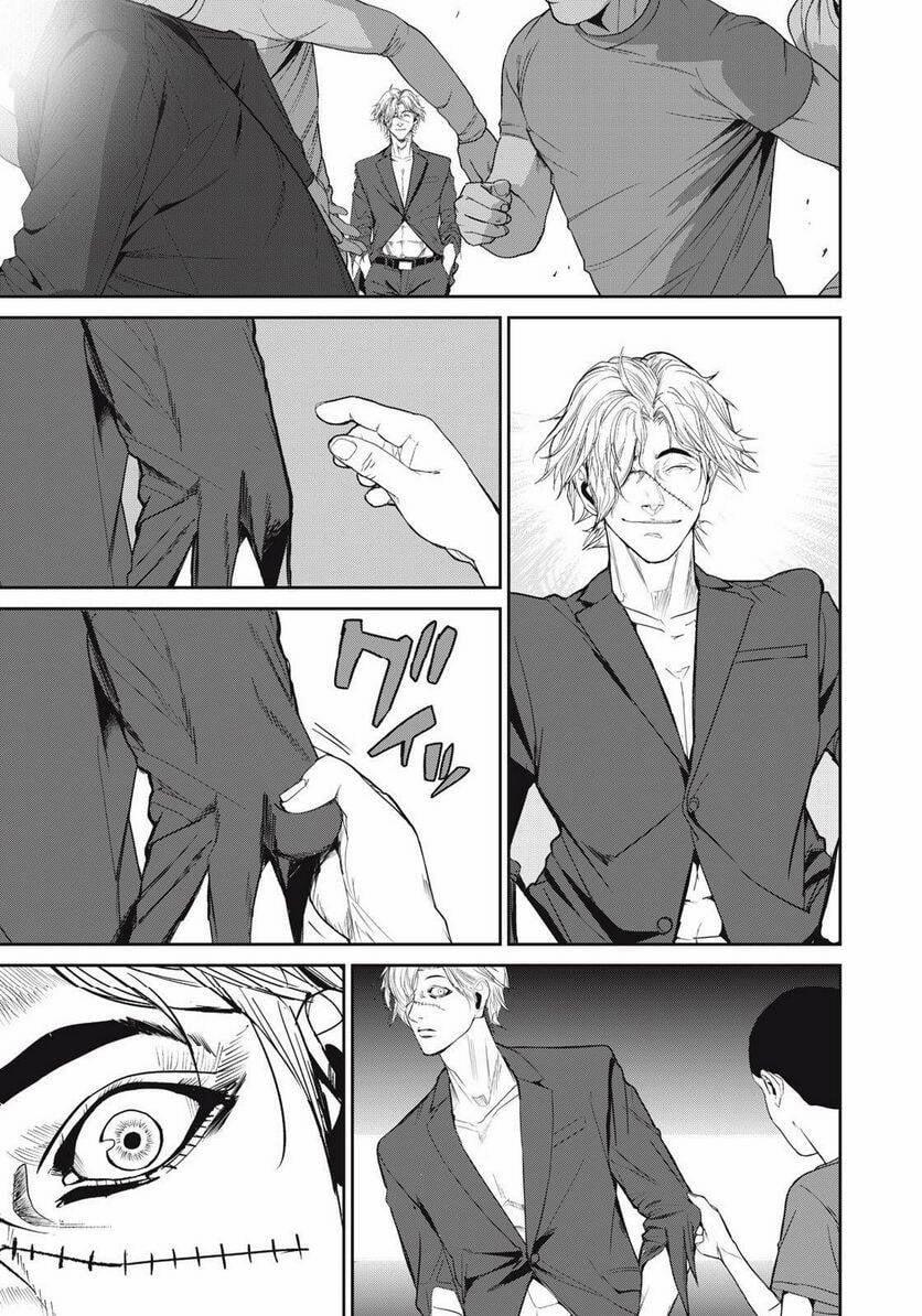 Shokuryou Jinrui Re: Starving Re:velation 60 trang 24