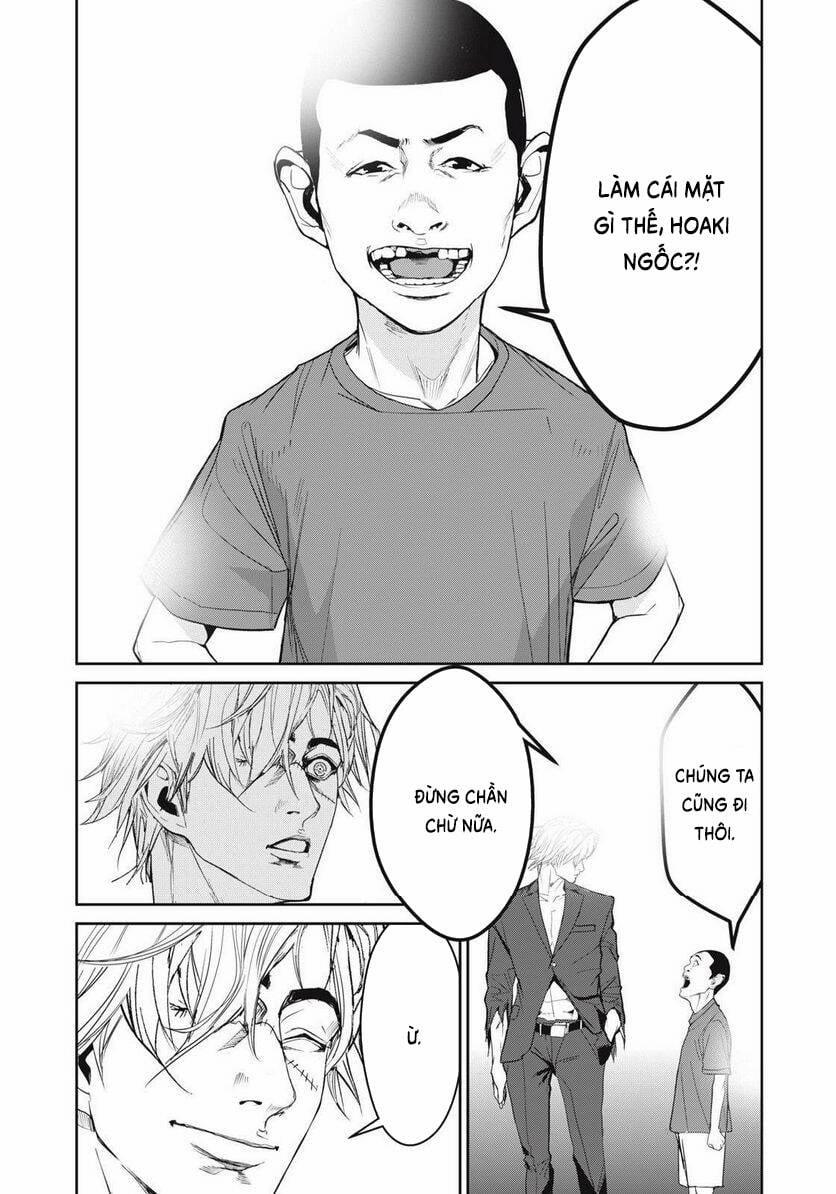 Shokuryou Jinrui Re: Starving Re:velation 60 trang 25