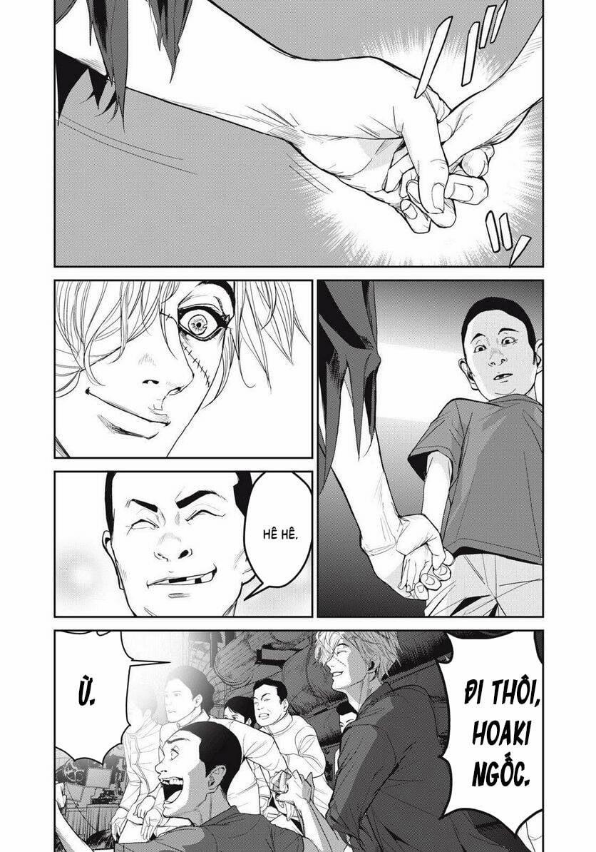 Shokuryou Jinrui Re: Starving Re:velation 60 trang 26