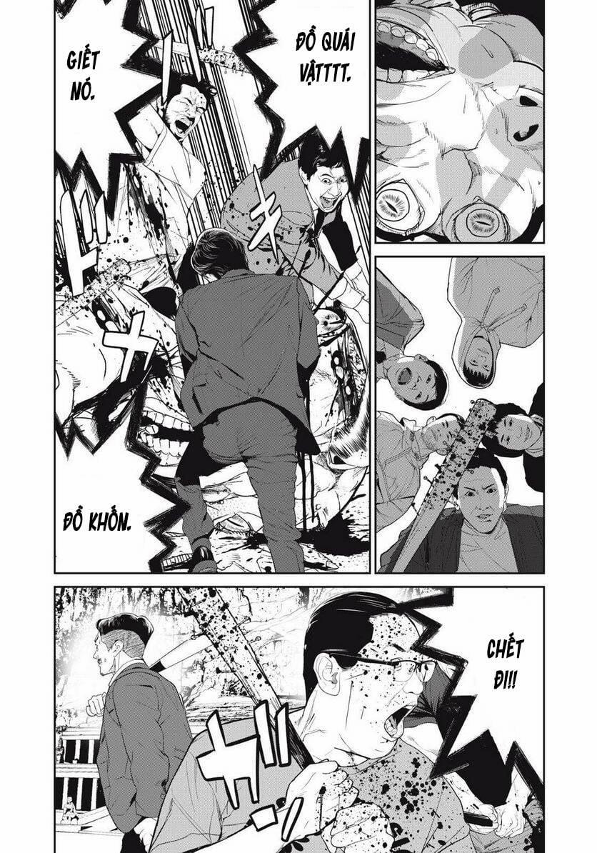 Shokuryou Jinrui Re: Starving Re:velation 60 trang 7