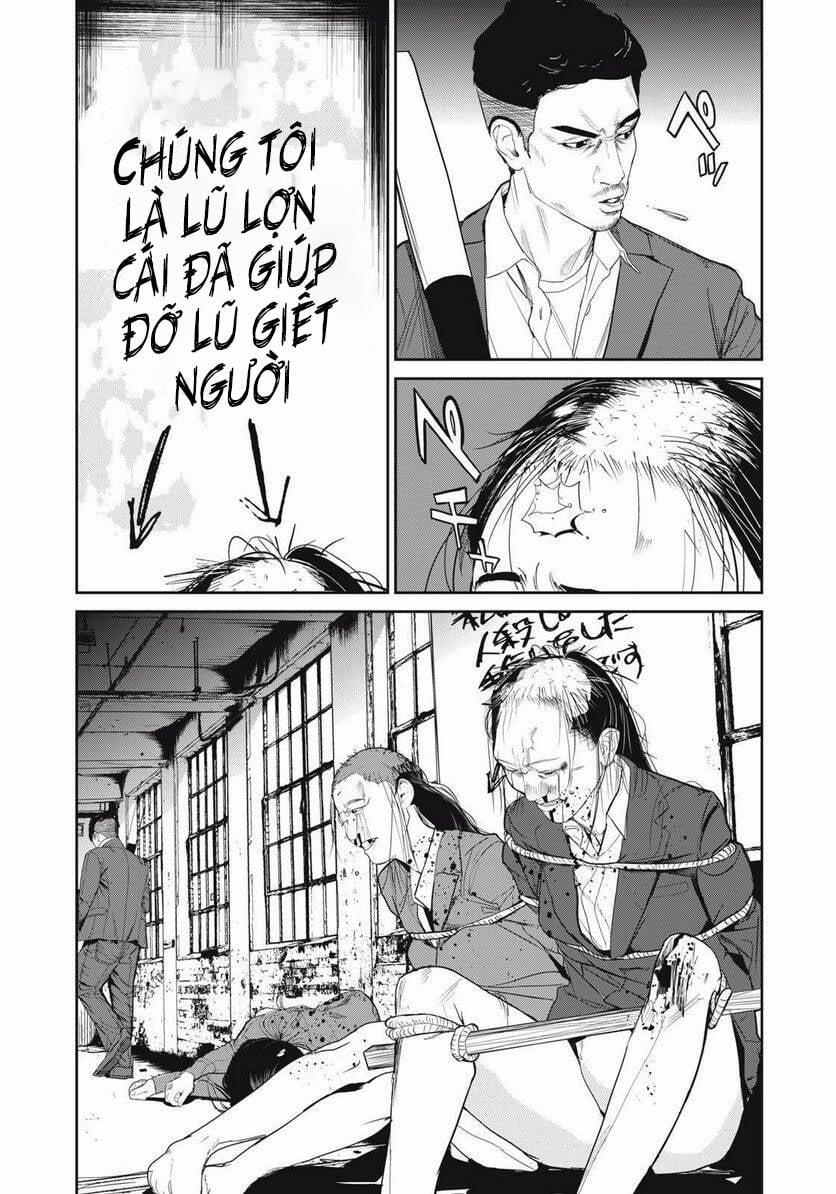 Shokuryou Jinrui Re: Starving Re:velation 60 trang 8