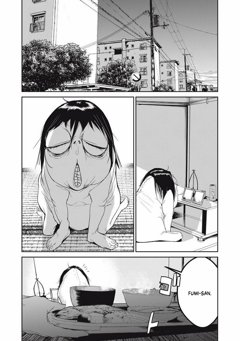 Shokuryou Jinrui Re: Starving Re:velation 61 trang 10