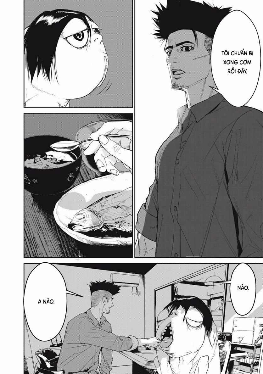 Shokuryou Jinrui Re: Starving Re:velation 61 trang 11