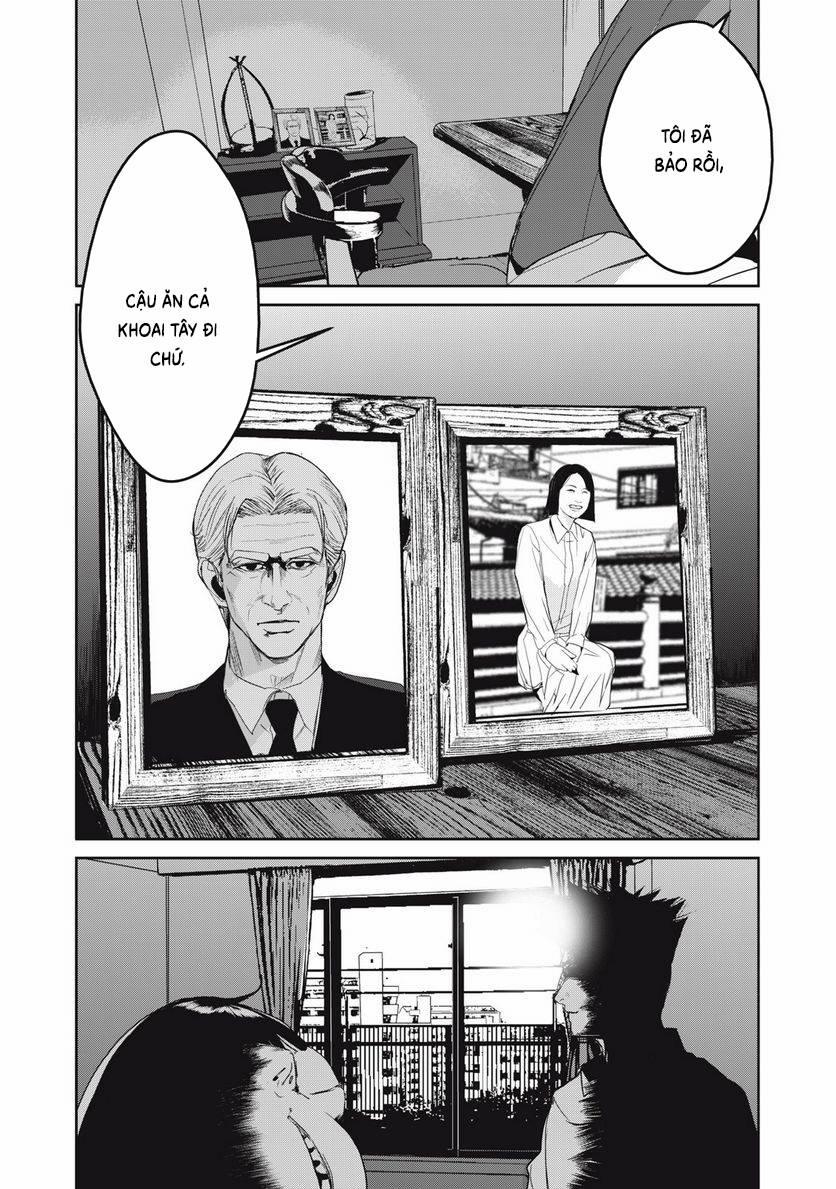 Shokuryou Jinrui Re: Starving Re:velation 61 trang 12