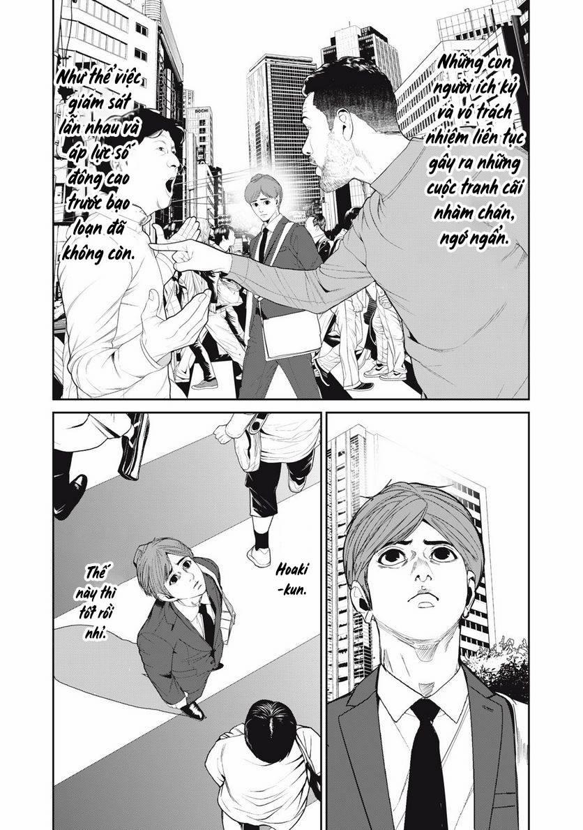 Shokuryou Jinrui Re: Starving Re:velation 61 trang 14