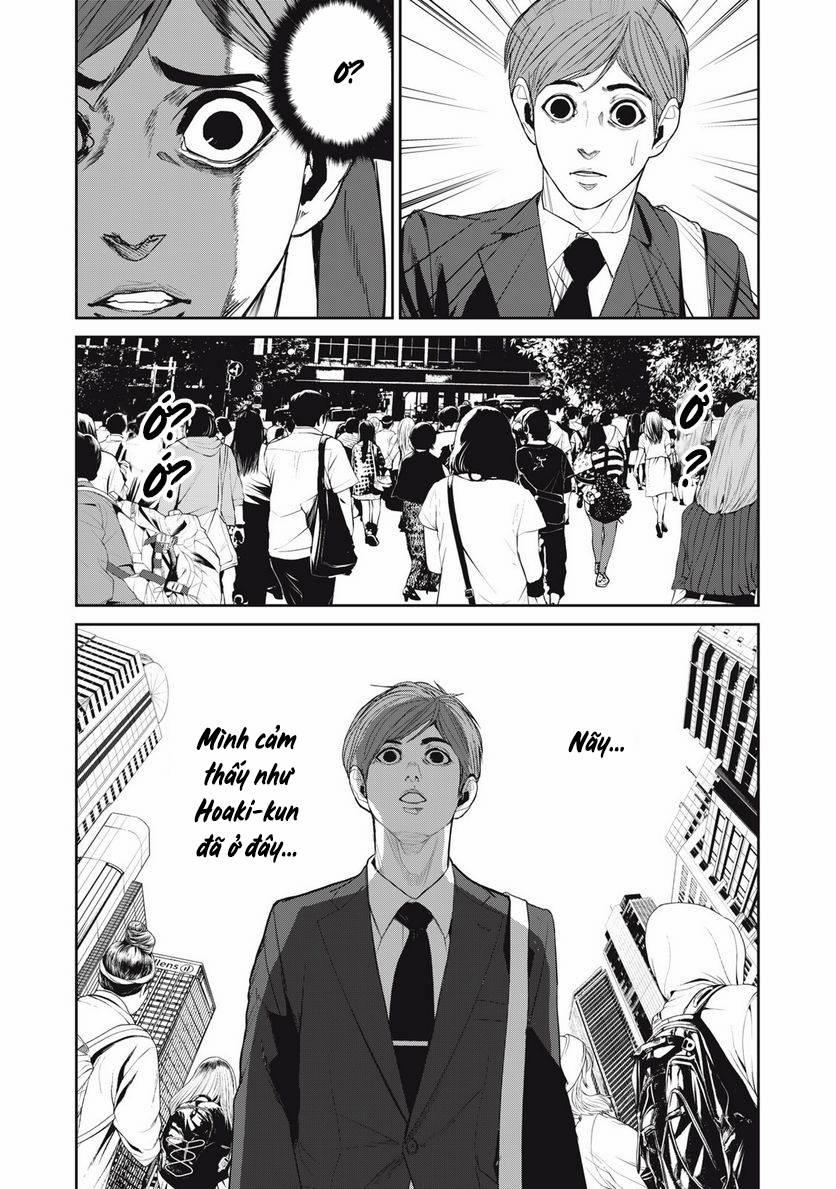 Shokuryou Jinrui Re: Starving Re:velation 61 trang 16