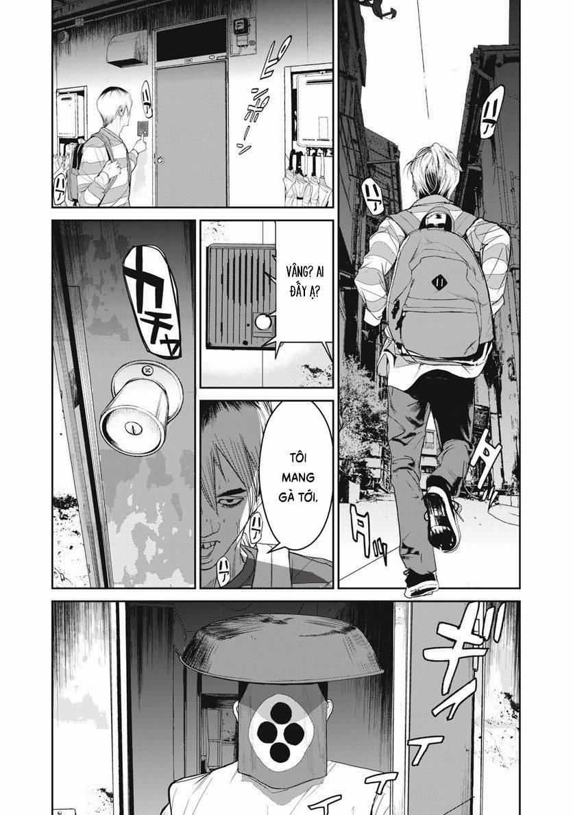 Shokuryou Jinrui Re: Starving Re:velation 61 trang 21