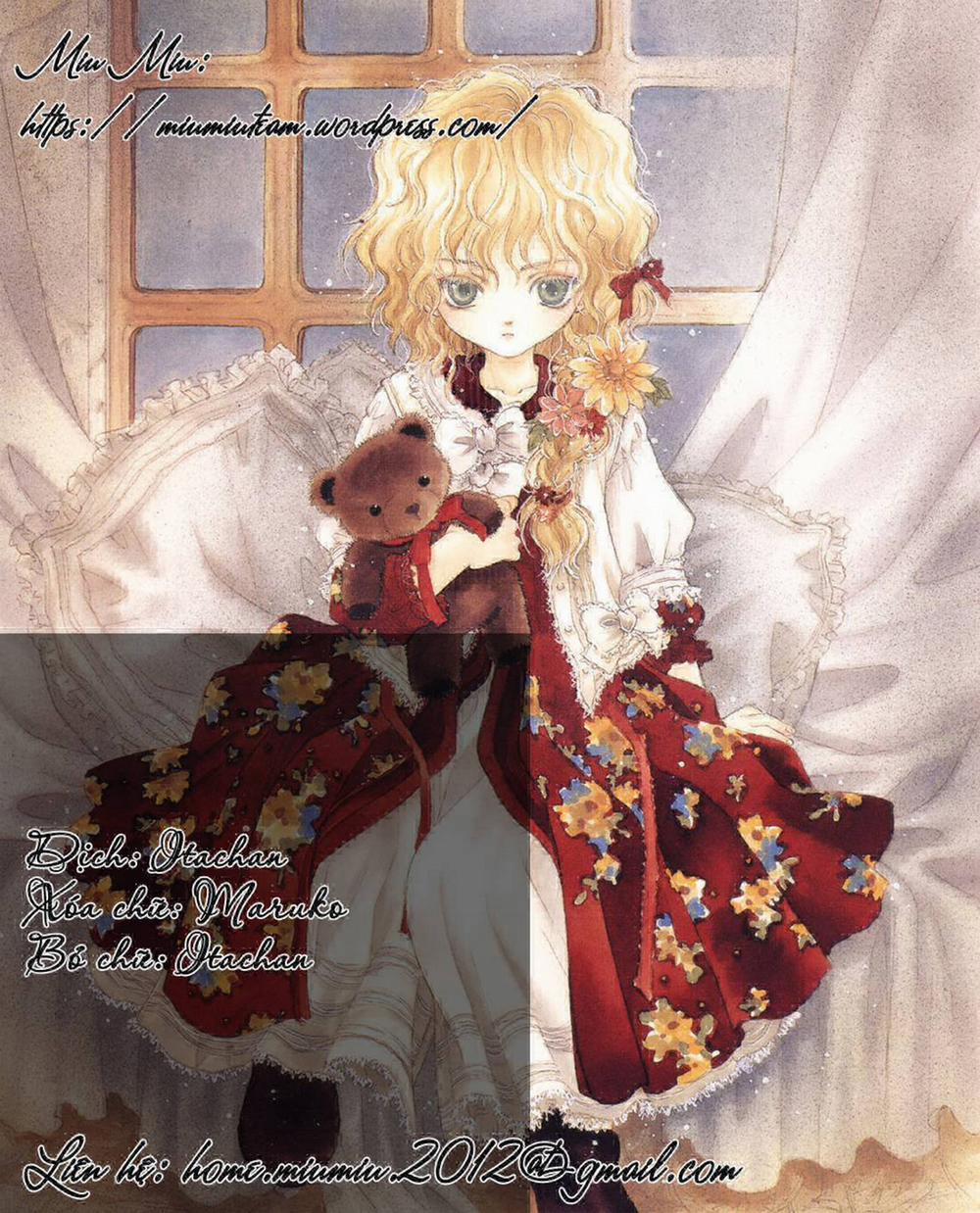 Shokuryou Jinrui Re: Starving Re:velation 61 trang 25