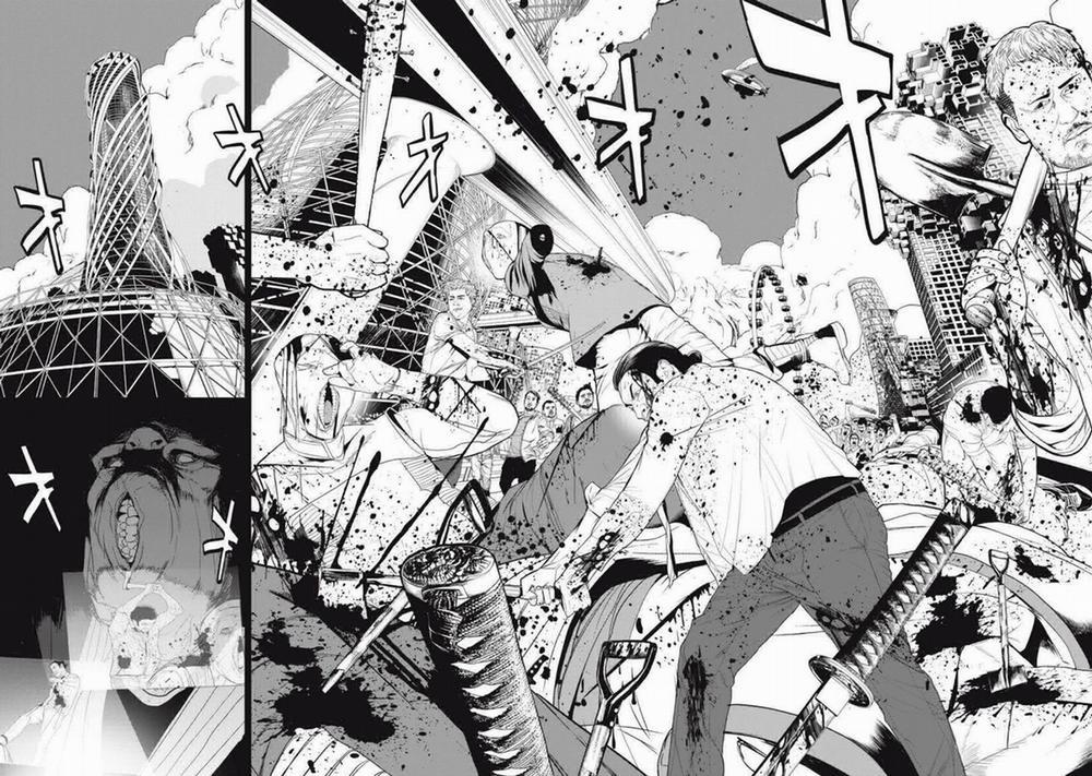 Shokuryou Jinrui Re: Starving Re:velation 61 trang 6