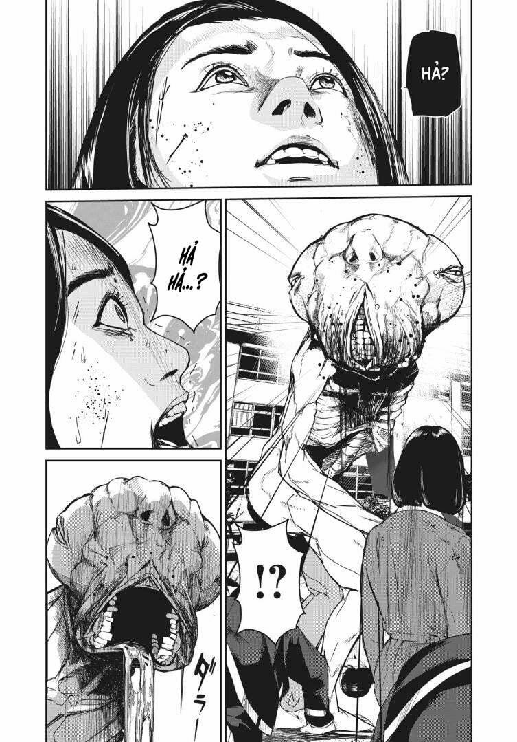 Shokuryou Jinrui Re: Starving Re:velation 7 trang 10