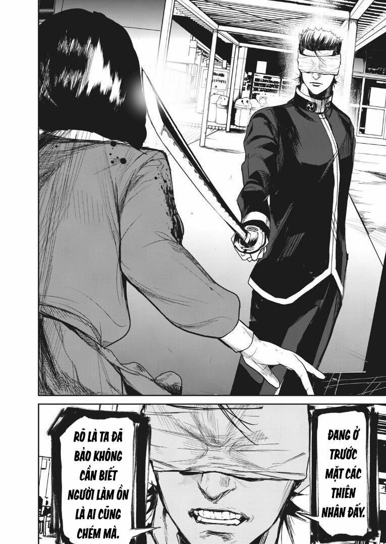 Shokuryou Jinrui Re: Starving Re:velation 7 trang 13