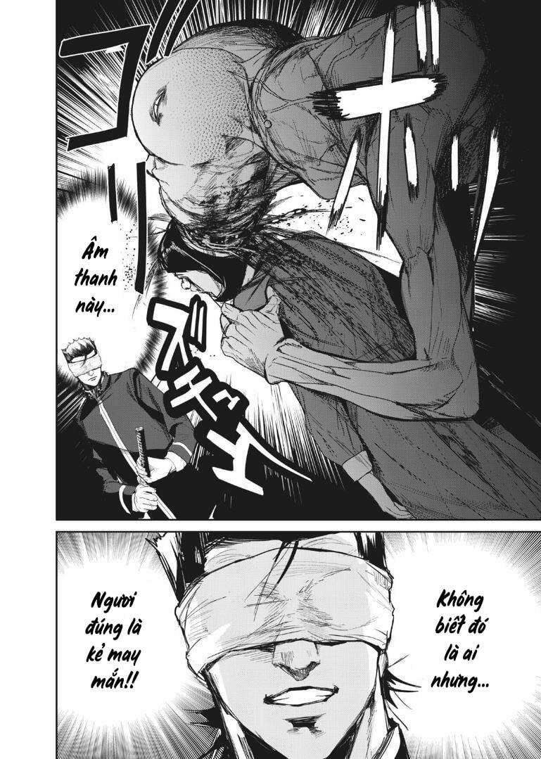 Shokuryou Jinrui Re: Starving Re:velation 7 trang 15