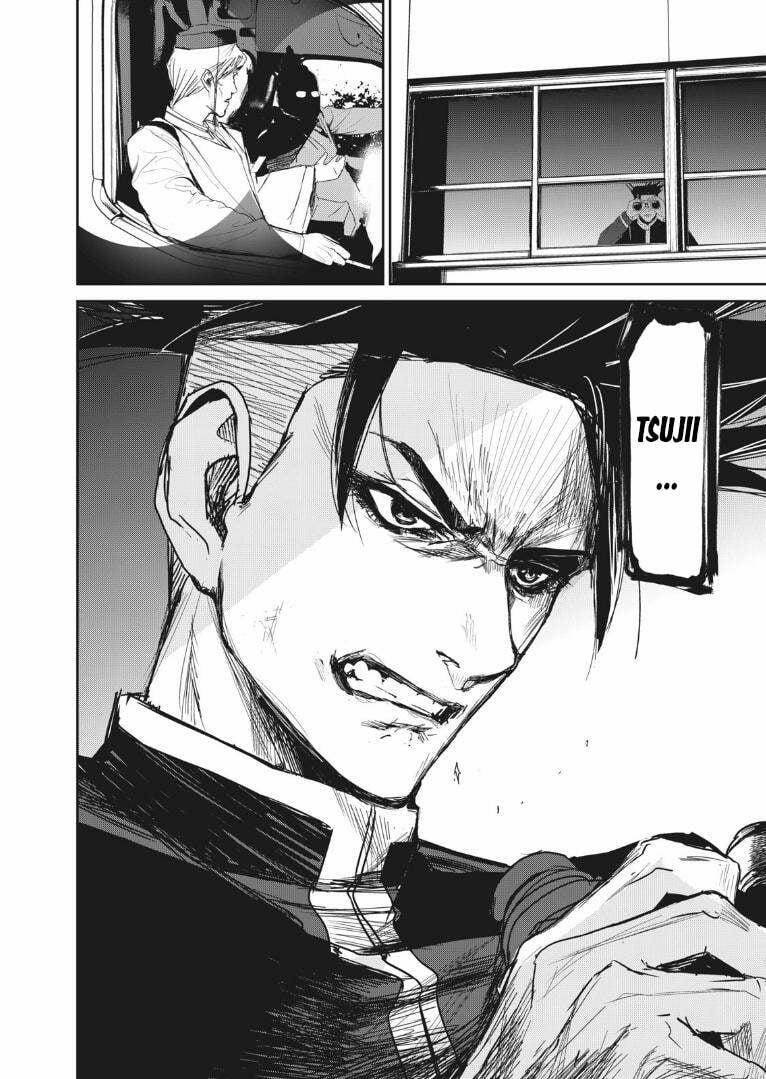 Shokuryou Jinrui Re: Starving Re:velation 7 trang 19