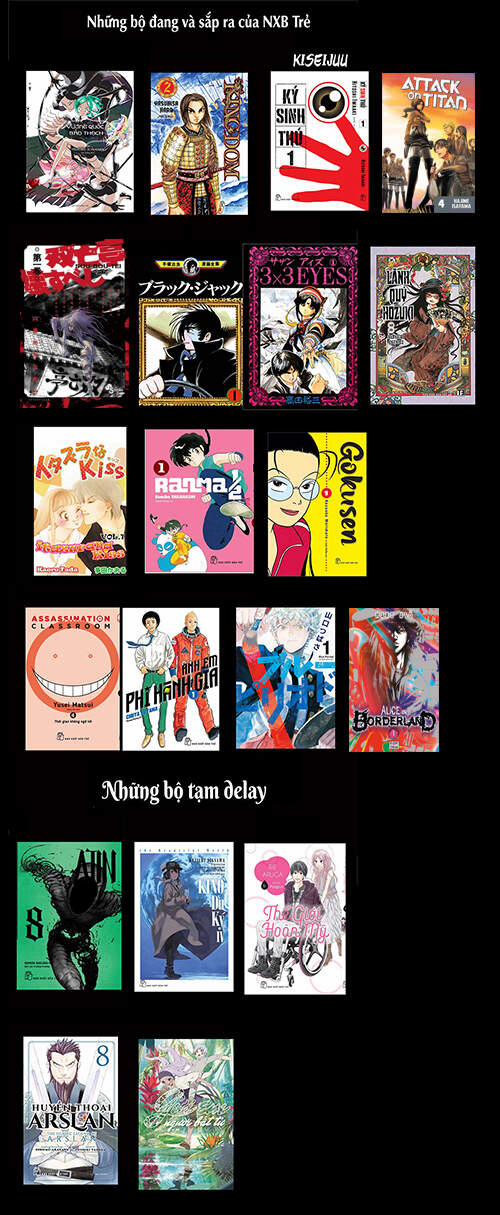 Shokuryou Jinrui Re: Starving Re:velation 7 trang 21